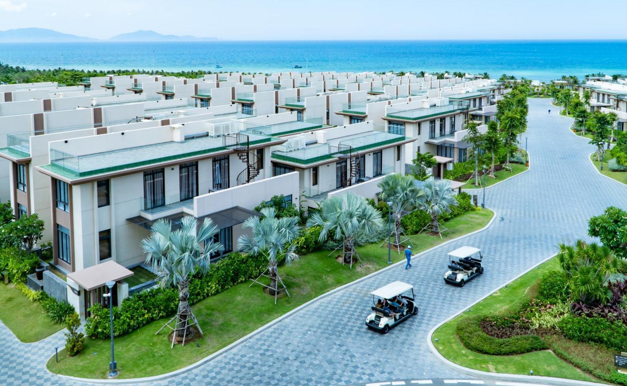 Mysterio Pool Villas & Resort Cam Ranh Exterior photo