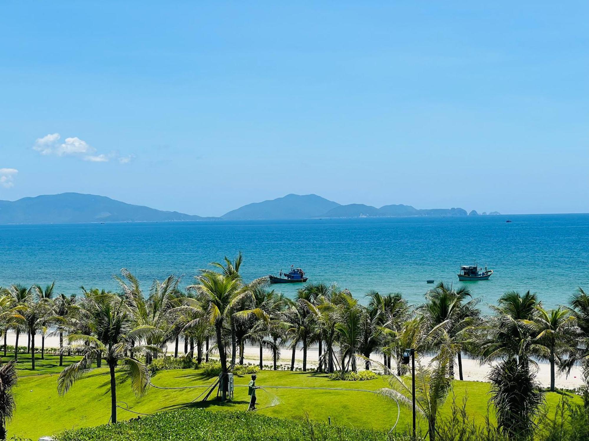Mysterio Pool Villas & Resort Cam Ranh Exterior photo