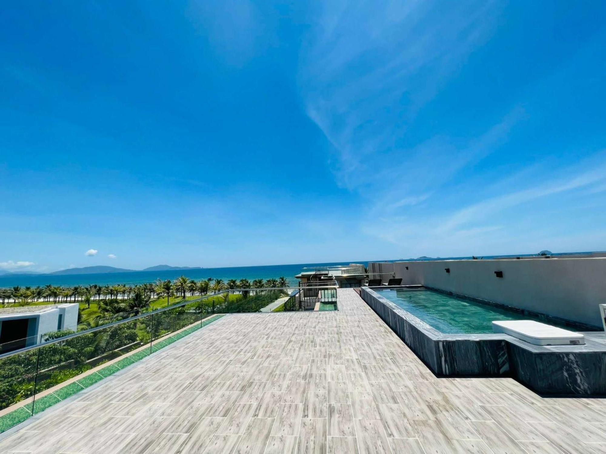 Mysterio Pool Villas & Resort Cam Ranh Exterior photo
