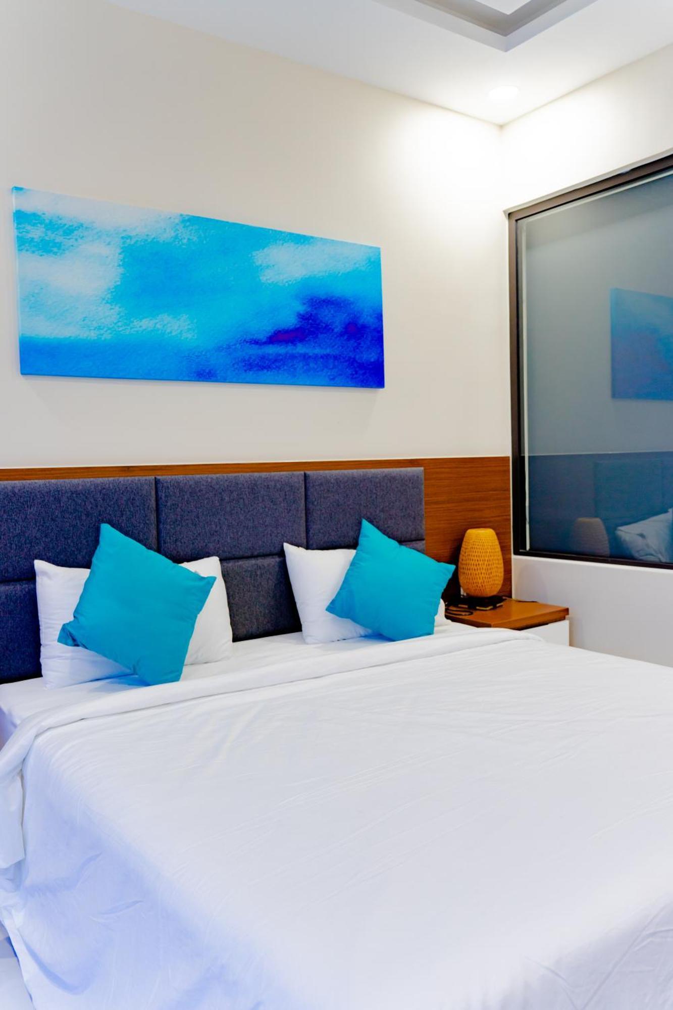 Mysterio Pool Villas & Resort Cam Ranh Exterior photo