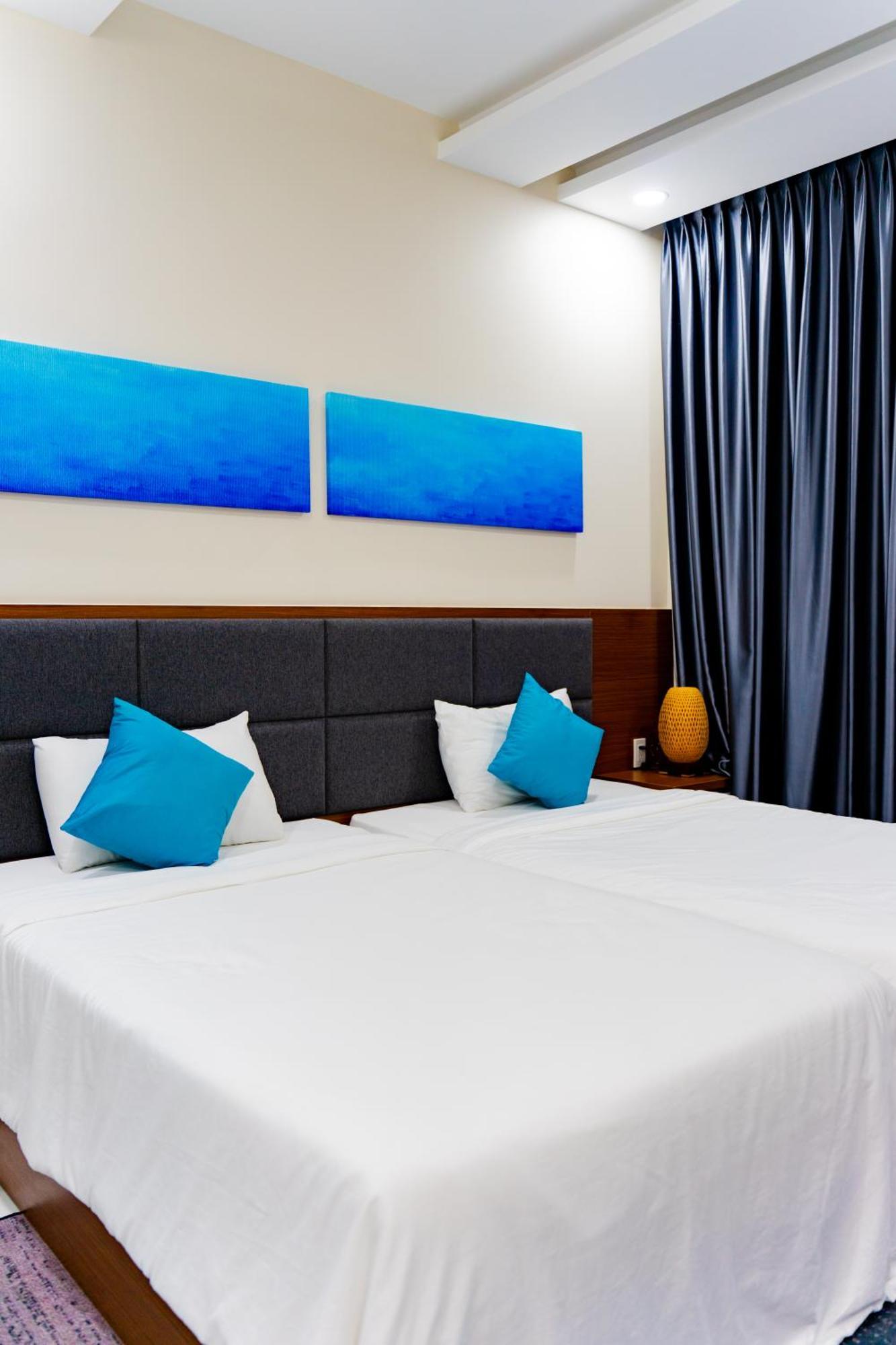 Mysterio Pool Villas & Resort Cam Ranh Exterior photo