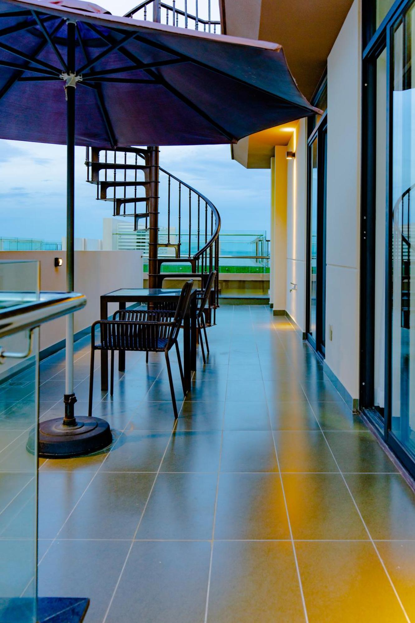 Mysterio Pool Villas & Resort Cam Ranh Exterior photo
