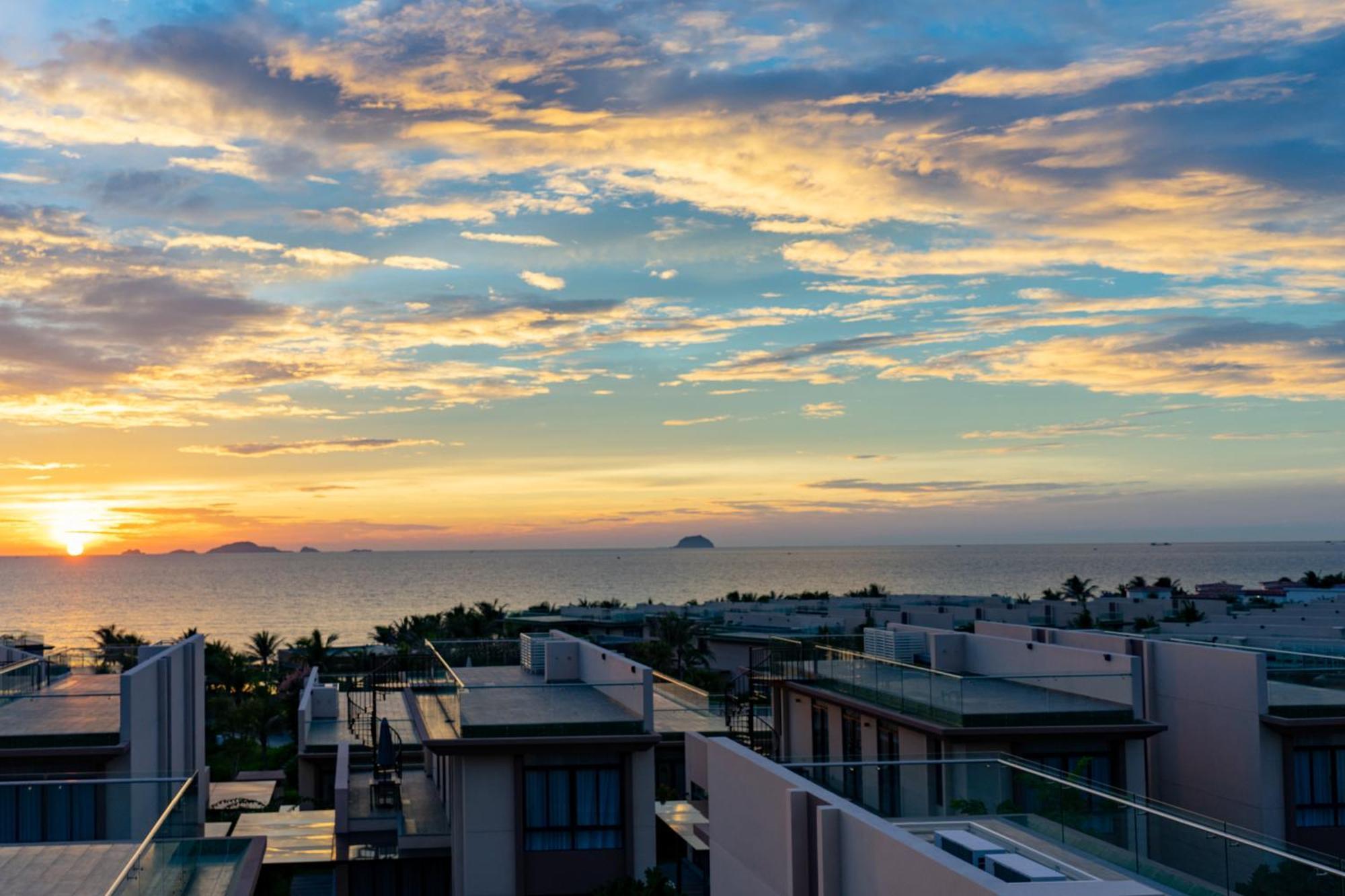 Mysterio Pool Villas & Resort Cam Ranh Exterior photo