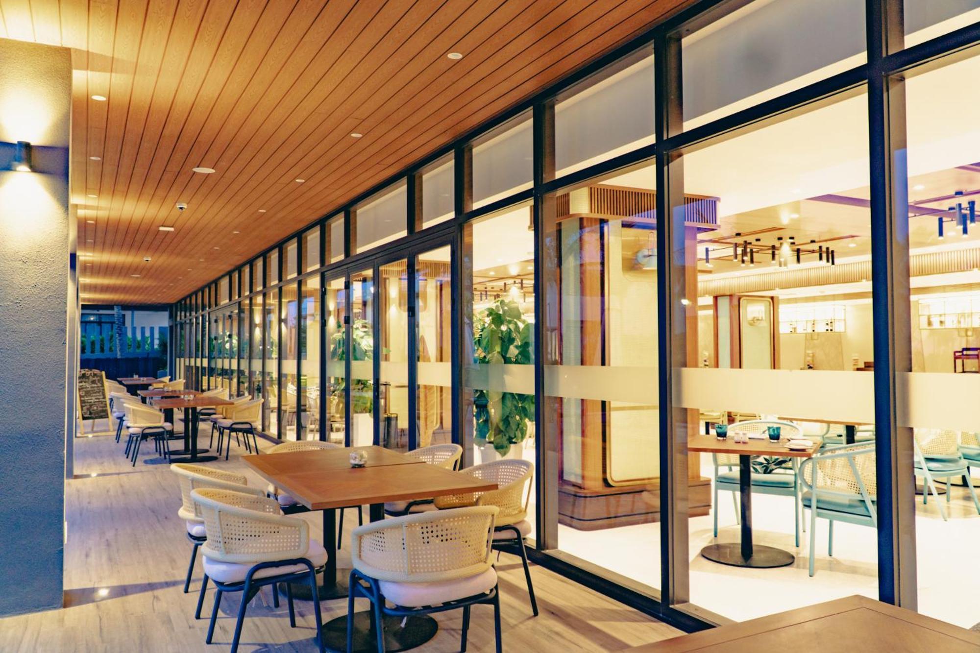 Mysterio Pool Villas & Resort Cam Ranh Exterior photo