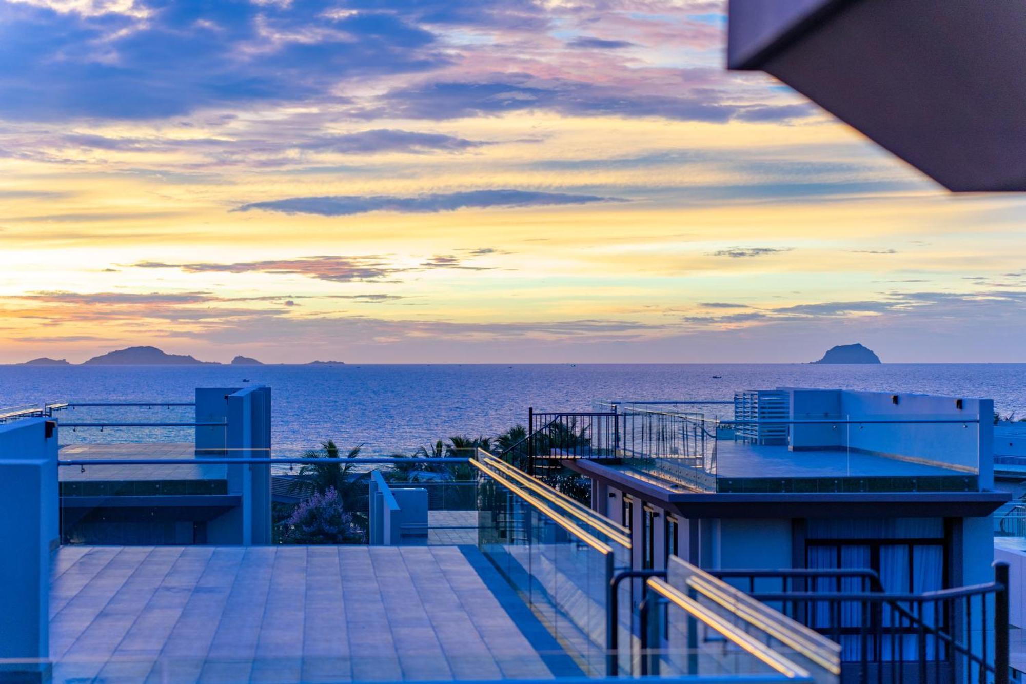 Mysterio Pool Villas & Resort Cam Ranh Exterior photo