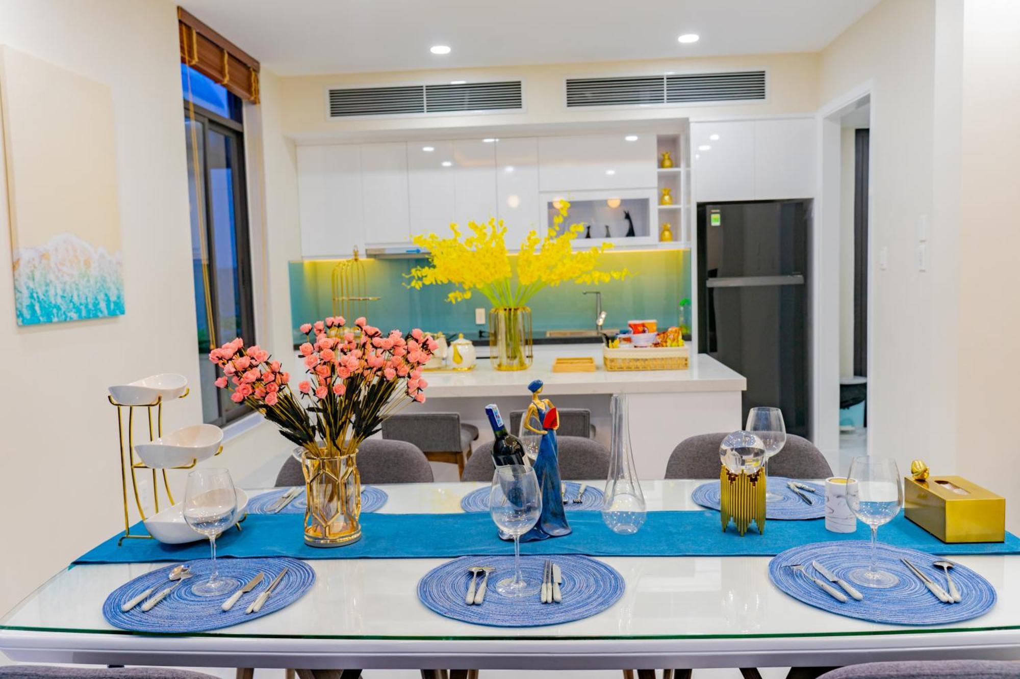 Mysterio Pool Villas & Resort Cam Ranh Exterior photo